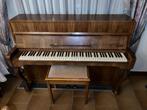 Piano droit, Musique & Instruments, Pianos, Brun, Piano, Enlèvement, Utilisé