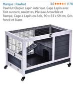 Cage lapin, Animaux & Accessoires, Enlèvement
