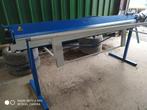 Plieuses (1.10m, 2.20m, 2.50m, 3m) avec cisaille rotative, Ophalen