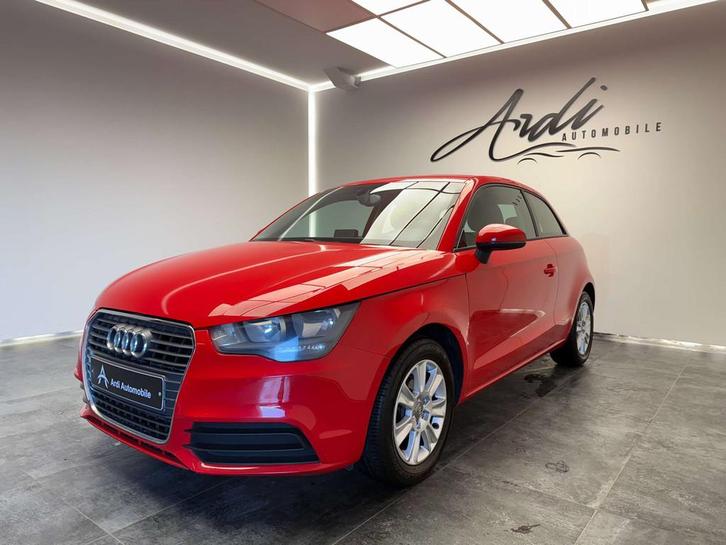 Audi A1 1.6 TDi *AIRCO*BLUETOOTH*GARANTIE 12 MOIS*, Autos, Audi, Achat, A1, ABS, Airbags, Air conditionné, Ordinateur de bord