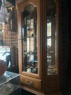 Vitrinekast, Huis en Inrichting, Kasten | Vitrinekasten, Ophalen of Verzenden, Zo goed als nieuw