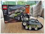 LEGO TECHNIC 42065 – 2EN1 : LE BOLIDE SUR CHENILLES (2016), Ophalen of Verzenden, Zo goed als nieuw, Complete set, Lego