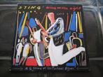 sting kom maar op met de nacht gemaakt in duitsland 2 lp's, Cd's en Dvd's, Vinyl | Pop, Ophalen of Verzenden, 1980 tot 2000, Gebruikt