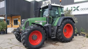 FENDT 820 TMS beschikbaar voor biedingen