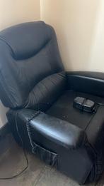 Elektrische zetel, Ophalen