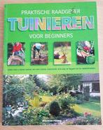 Praktische Raadgever tuinieren voor beginners, Livres, Nature, Enlèvement ou Envoi, Fleurs, Plantes et Arbres, Wolfram Franke