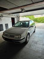Volkswagen Golf 4 - 1.4 benzine - bj2003 - zo meenemen, Stof, Zwart, 1395 cc, Handgeschakeld