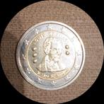 2 euro België, Timbres & Monnaies, Enlèvement