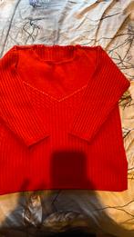 Pull rouge, Vêtements | Femmes, Pulls & Gilets, Enlèvement, Comme neuf, Taille 38/40 (M), Rouge