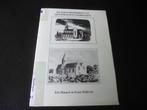 De parochiekerken van Dentergem en Markegem, Ophalen of Verzenden, Frans Hollevoet, 20e eeuw of later, Gelezen
