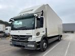 Mercedes Atego 1224 - Camion rigide, Autos, Camions, Euro 5, Achat, Entreprise, 2 places