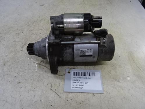 STARTMOTOR Audi TT (FV3 / FVP) (02M911024B), Auto-onderdelen, Motor en Toebehoren, Audi, Gebruikt