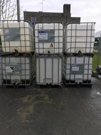 IBC containers 1000L, Doe-het-zelf en Bouw, Ophalen
