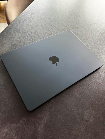 Macbook air M2 - 15 inch, Informatique & Logiciels, Apple Macbooks, Enlèvement, Comme neuf, MacBook