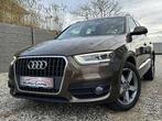 Audi Q3 2.0 TDi XENON/LED/SENSOR/GPS/BT/EXPORT, Autos, Audi, Euro 5, Achat, 102 kW, Commande vocale