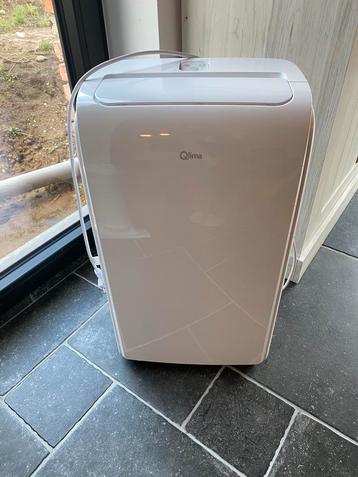 Mobiele airco te koop, Electroménager, Climatiseurs, Refroidissement et Déshumidification, 60 à 100 m³, Enlèvement, Utilisé