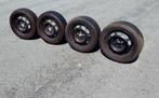 Bons pneus été pour Mercedes classe A, Ophalen, Gebruikt, 15 inch, Banden en Velgen