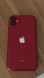iPhone 11 rood 64 GB - Geweldige deal!, Telecommunicatie, Ophalen, Gebruikt, IPhone 11, 64 GB