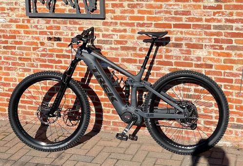 Trek e mountainbike RAIL 9.7, Fietsen en Brommers, Fietsen | Mountainbikes en ATB, Zo goed als nieuw, Heren, Trek, Fully, Ophalen