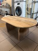 Salontafel mangohout, Huis en Inrichting, Ophalen, Zo goed als nieuw