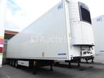 Krone SREM FG TD koeloplegger, Auto's, Vrachtwagens, Overige brandstoffen, Bedrijf, Aanhangers en Opleggers, Te koop