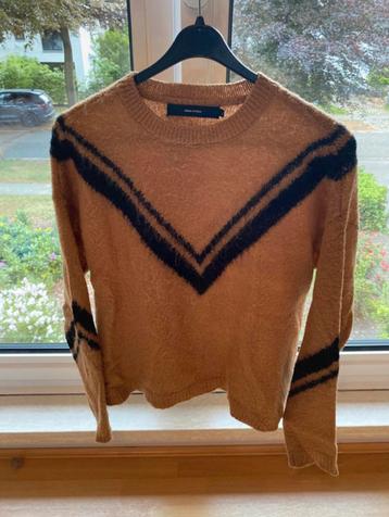 Pull de Vero Moda, Enlèvement ou Envoi, Comme neuf, Taille 36 (S), Noir