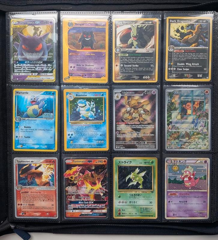 Pokémon collectie, Hobby en Vrije tijd, Verzamelkaartspellen | Pokémon, Zo goed als nieuw, Ophalen