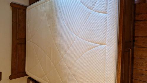 Pocketveer matras 150 x 200m. Nieuwstaat., Huis en Inrichting, Slaapkamer | Matrassen en Bedbodems, Zo goed als nieuw, Matras