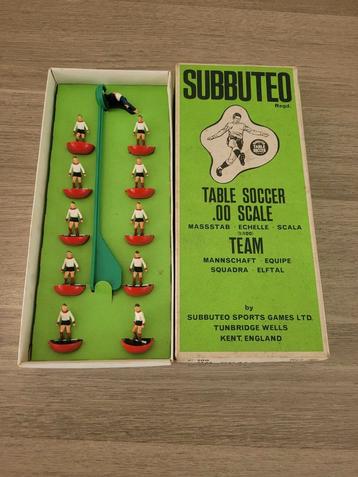 Subbuteo réf 81, Enlèvement ou Envoi, Comme neuf