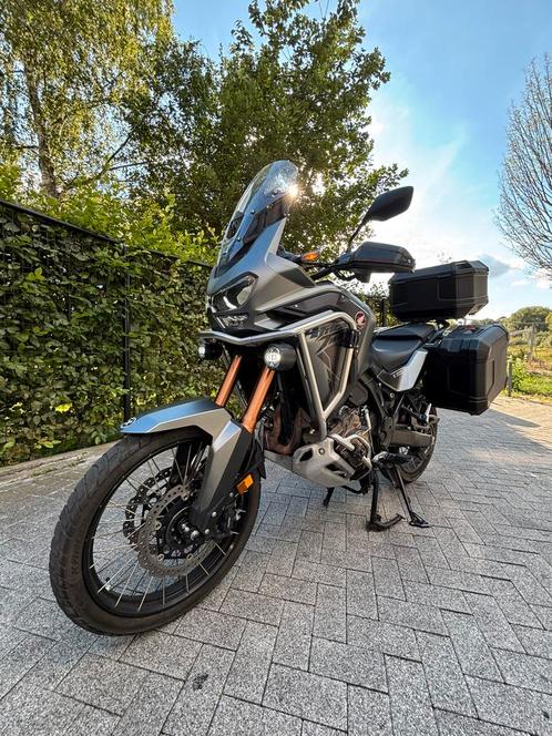 Honda CRF1100 Africa Twin Adventure Sports 2023 Full Option, Motoren, Motoren | Honda, Particulier, Toermotor, meer dan 35 kW