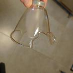 Lusters, Huis en Inrichting, Lampen | Kroonluchters, Ophalen, Zo goed als nieuw, Glas