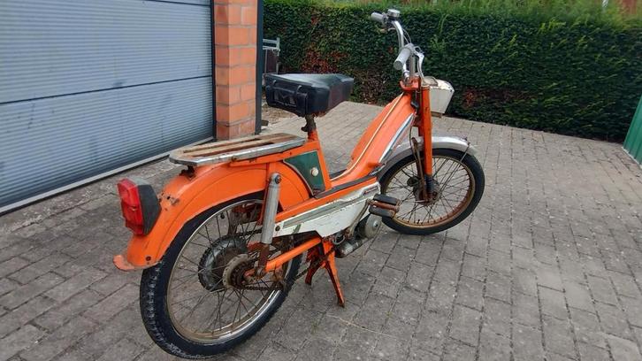 Motobecane B klasse, Fietsen en Brommers, Brommers | Oldtimers, Ophalen