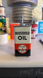 Flying A handy oil blikje NOS, Verzamelen, Ophalen of Verzenden, Zo goed als nieuw, Gebruiksvoorwerp