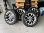 Kit Hiver BMW Bridgestone 225/55R17 97H, Autos : Pièces & Accessoires, Pneus & Jantes, Enlèvement