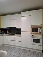 90kwaliteitskeuken, Huis en Inrichting, Keuken | Complete keukens, Ophalen, Gebruikt, U-keuken, Wit