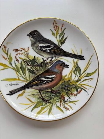 6 signes d'oiseaux du WWF années 1980-1986, Enlèvement, Comme neuf