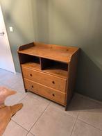 Commode met 2 laden, Huis en Inrichting, Ophalen, Gebruikt
