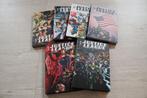 Lot de 6 Comics Justice League - Urban Comics, Meerdere comics, Amerika, Ophalen of Verzenden, Zo goed als nieuw