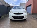 Nissan Micra 1.2 Benzine | Automaat | Airco, Auto's, Nissan, Gebruikt, 920 kg, 1198 cc, 5 zetels