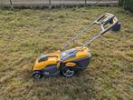 STIGA COMBI 40 E elektrische grasmaaier, Tuin en Terras, Grasmaaiers, Ophalen, Cirkelmaaier, Gebruikt, Elektrische grasmaaier