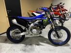 Yamaha YZ450F Monster, Motoren, 450 cc, Bedrijf, Crossmotor, 1 cilinder