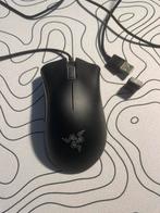 Razer Deathadder Muis/Mouse, Computers en Software, Muizen, Verzenden, Zo goed als nieuw, Muis