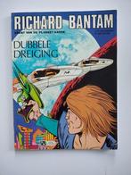 Richard Bantam - Dubbele dreiging, Eén stripboek, Ophalen of Verzenden