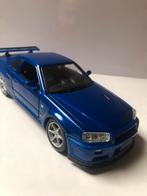 Nissan R34 GT-R, Hobby en Vrije tijd, Ophalen, Zo goed als nieuw