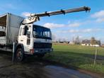 Volvo FL6, Euro 2, Achterwielaandrijving, Wit, Particulier