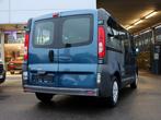 Opel Vivaro Combi L2H1 2.0CDTi | AIRCO | 9-ZIT | GARANTIE, Auto's, Opel, 4 deurs, Monovolume, Vivaro, Blauw