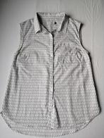 Blouse van CKS, Taille 38/40 (M), Enlèvement ou Envoi, Porté, Blanc
