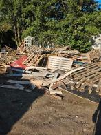 Brandhout, Tuin en Terras, Brandhout, Ophalen