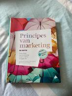 Philip Kotler - Principes van marketing, Boeken, Schoolboeken, Ophalen of Verzenden, Nederlands, Philip Kotler; Gary Armstrong; Lloyd C. Harris; Hongwei He