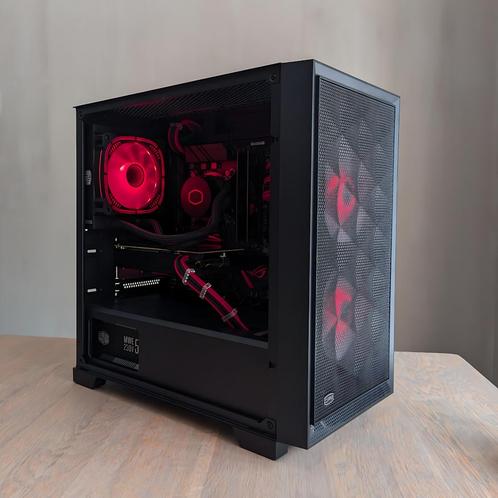 Strix Gaming PC | Nvidia RTX 2060 | Intel 9600KF | 1TB, Computers en Software, Desktop Pc's, SSD, 16 GB, Gaming, Ophalen of Verzenden
